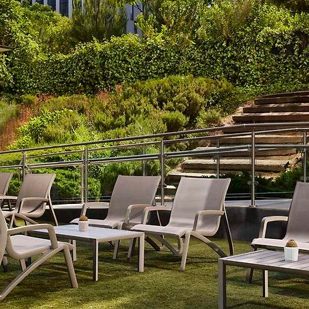 Nh Ribera Del Manzanares Hotel Madrid Eksteriør billede