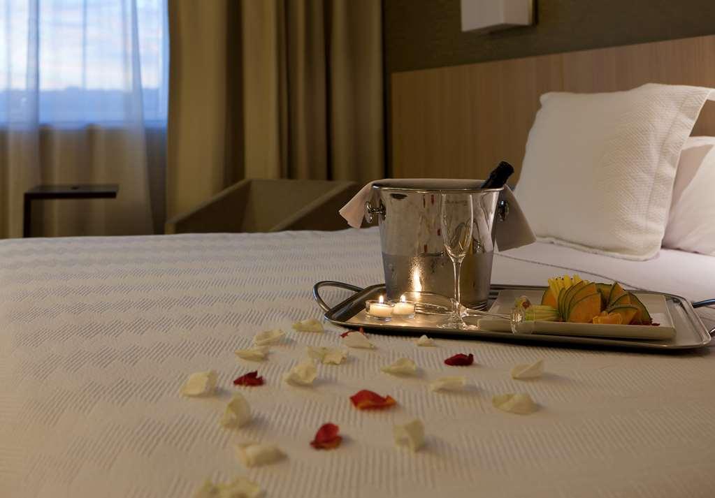 Nh Ribera Del Manzanares Hotel Madrid Værelse billede