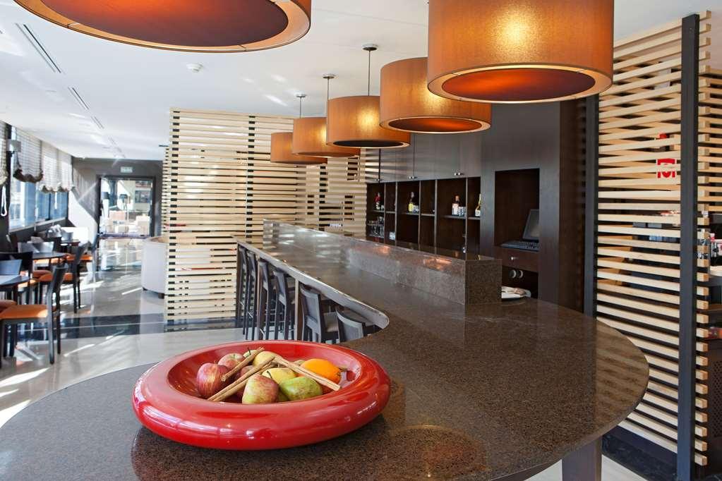 Nh Ribera Del Manzanares Hotel Madrid Restaurant billede