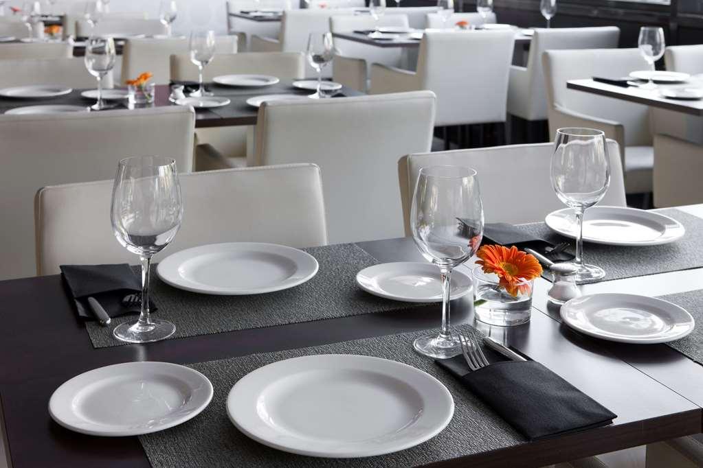 Nh Ribera Del Manzanares Hotel Madrid Restaurant billede