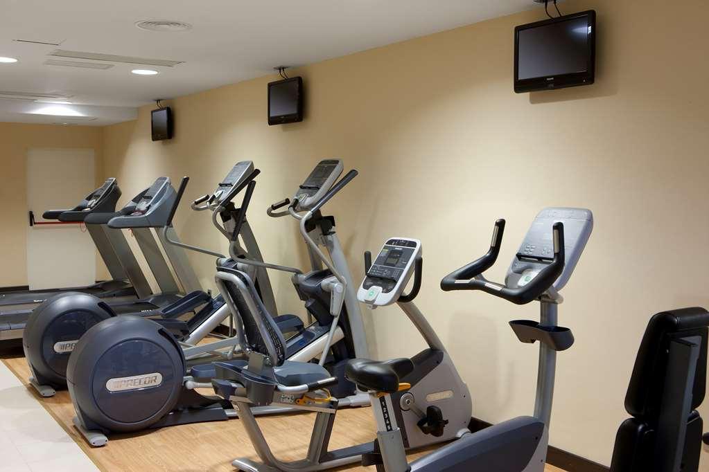 Nh Ribera Del Manzanares Hotel Madrid Faciliteter billede