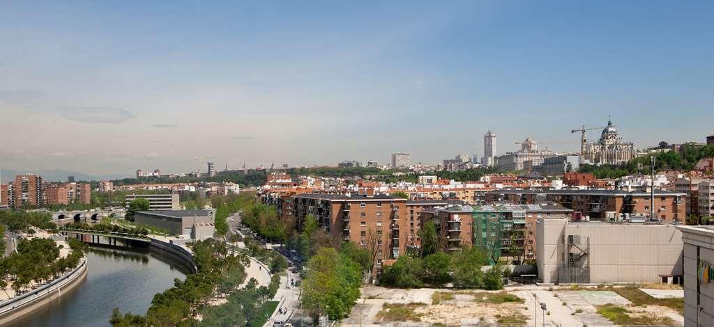 Nh Ribera Del Manzanares Hotel Madrid Bekvemmeligheder billede