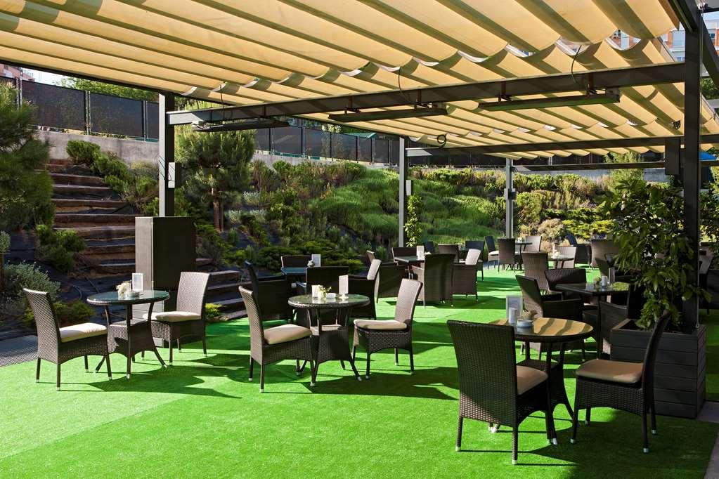 Nh Ribera Del Manzanares Hotel Madrid Eksteriør billede