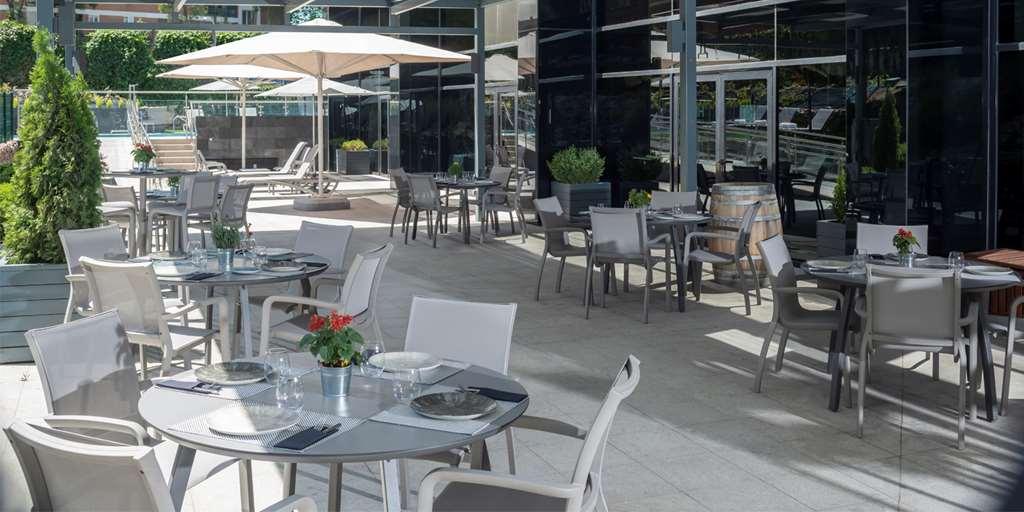 Nh Ribera Del Manzanares Hotel Madrid Faciliteter billede