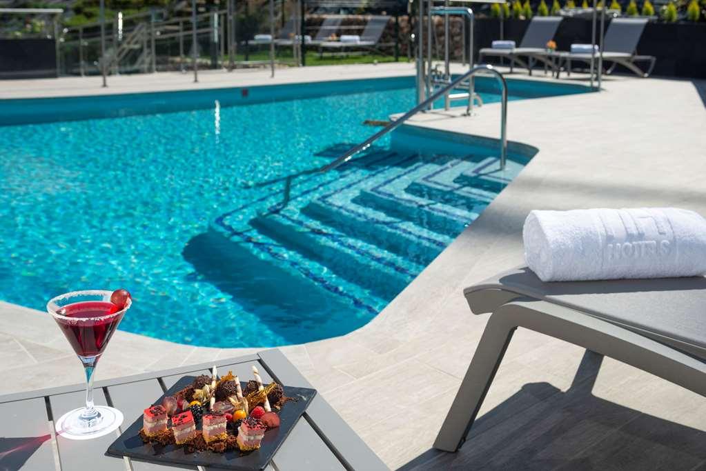 Nh Ribera Del Manzanares Hotel Madrid Faciliteter billede