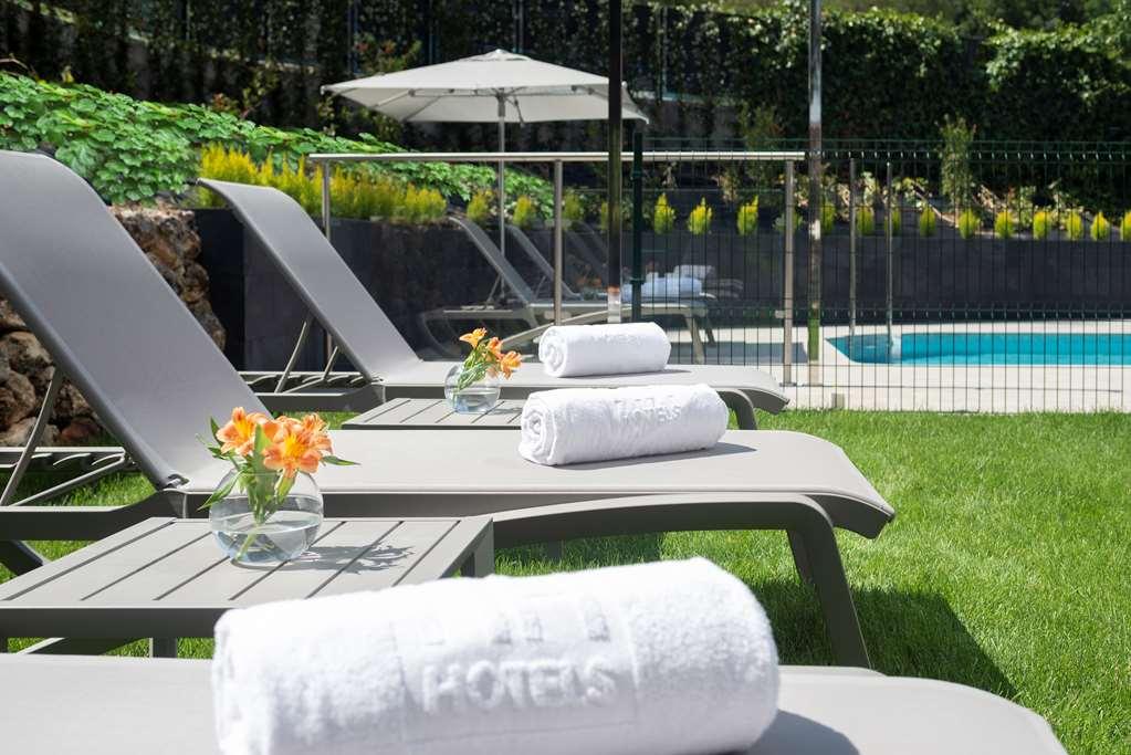 Nh Ribera Del Manzanares Hotel Madrid Faciliteter billede