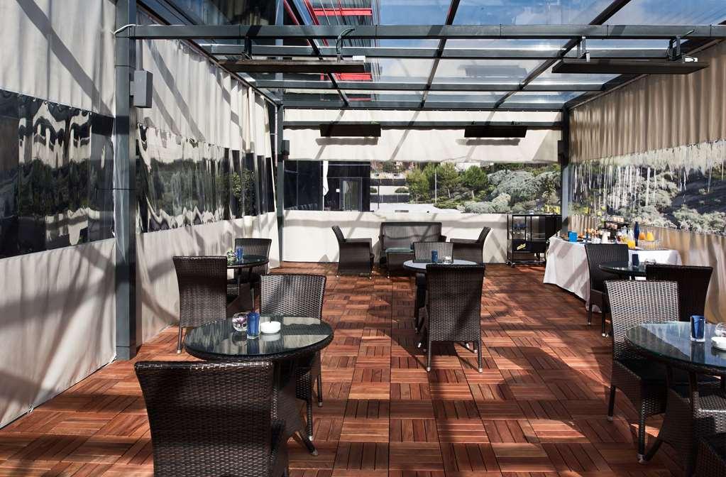 Nh Ribera Del Manzanares Hotel Madrid Eksteriør billede