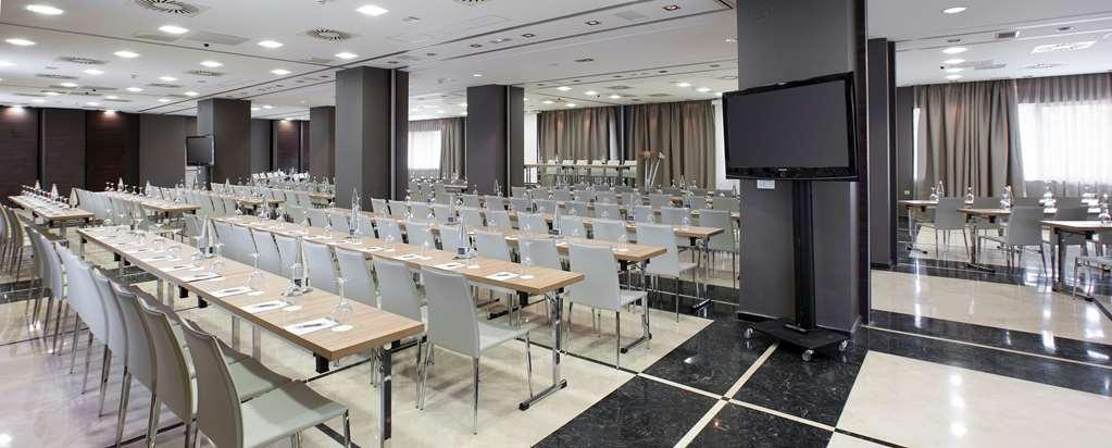 Nh Ribera Del Manzanares Hotel Madrid Faciliteter billede