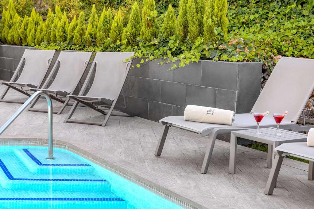 Nh Ribera Del Manzanares Hotel Madrid Eksteriør billede