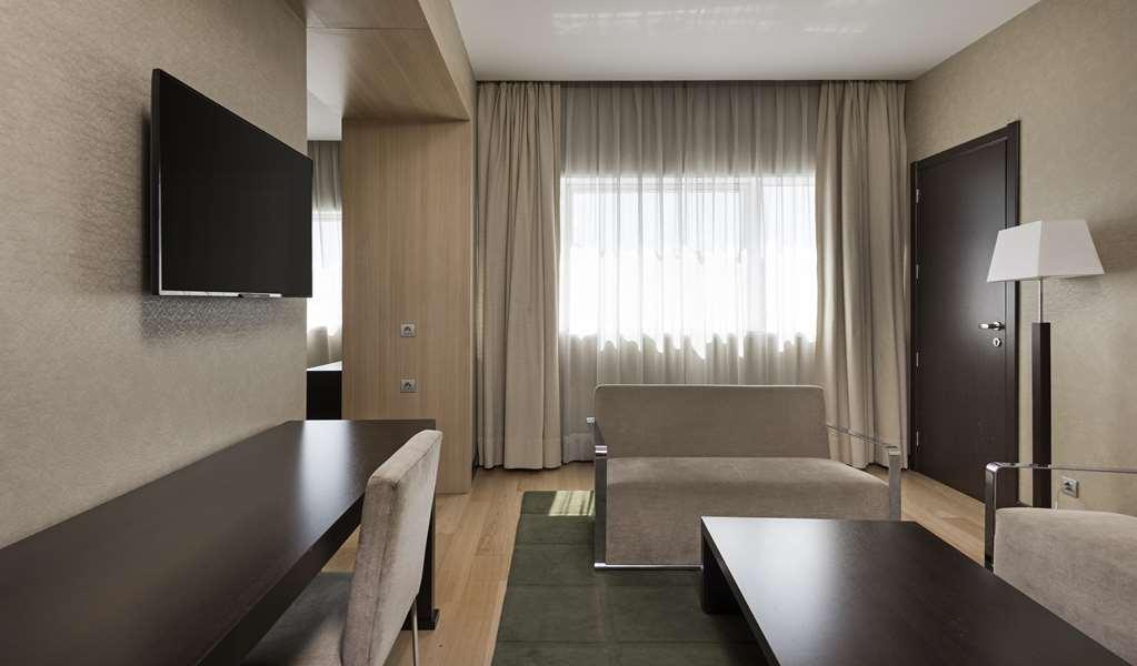 Nh Ribera Del Manzanares Hotel Madrid Værelse billede