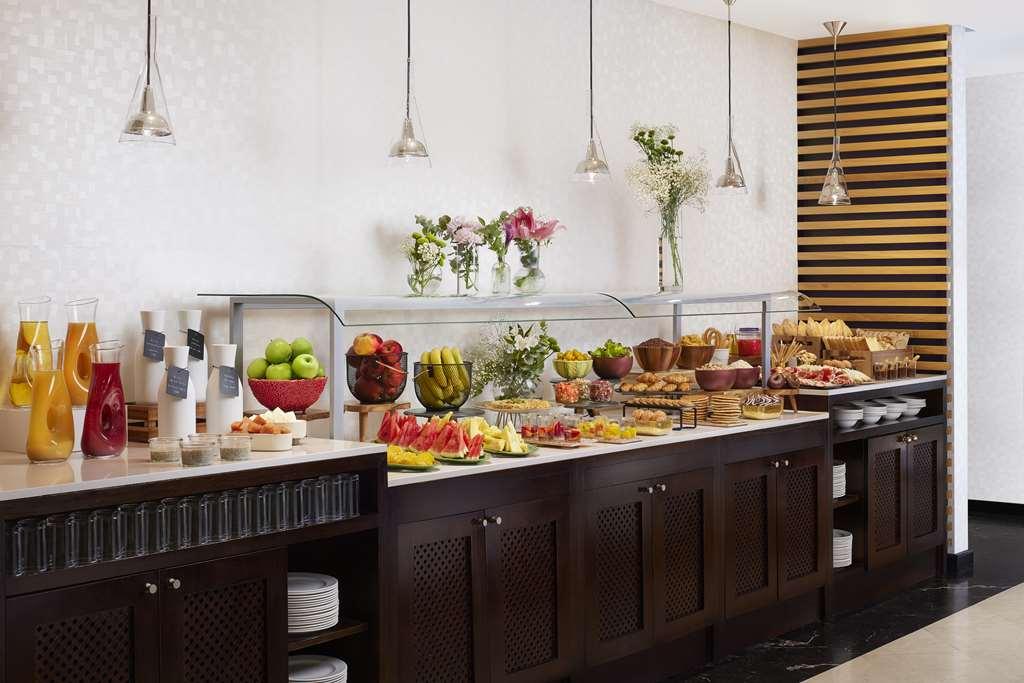 Nh Ribera Del Manzanares Hotel Madrid Restaurant billede