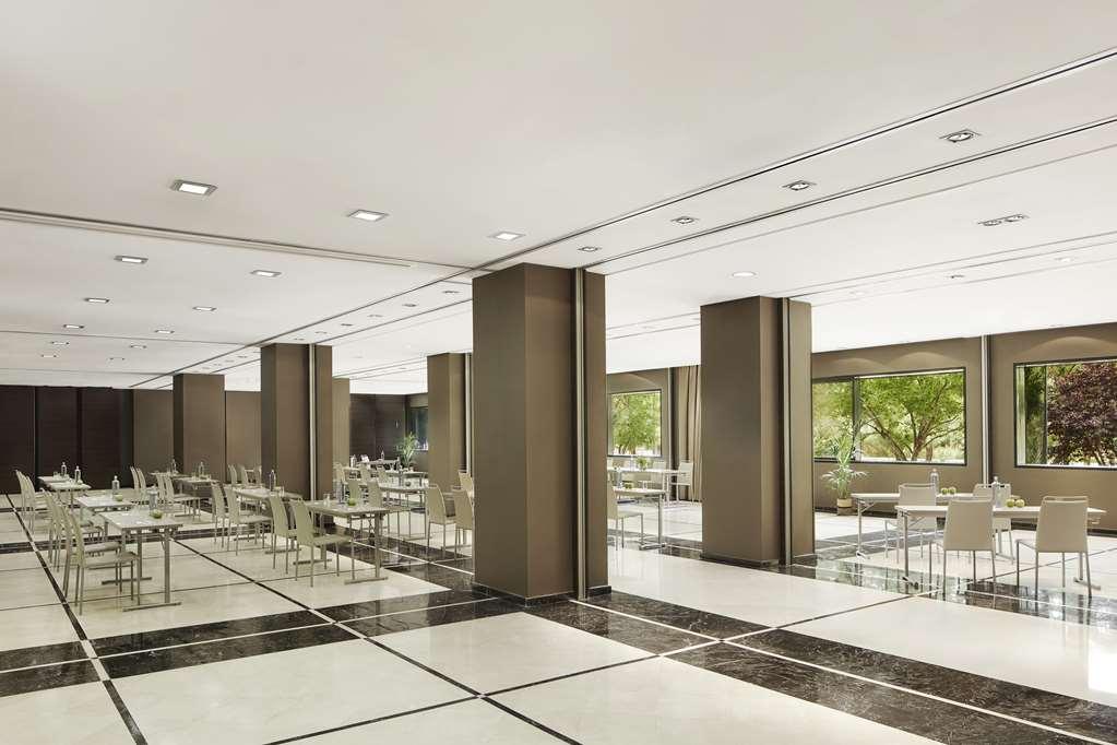 Nh Ribera Del Manzanares Hotel Madrid Faciliteter billede