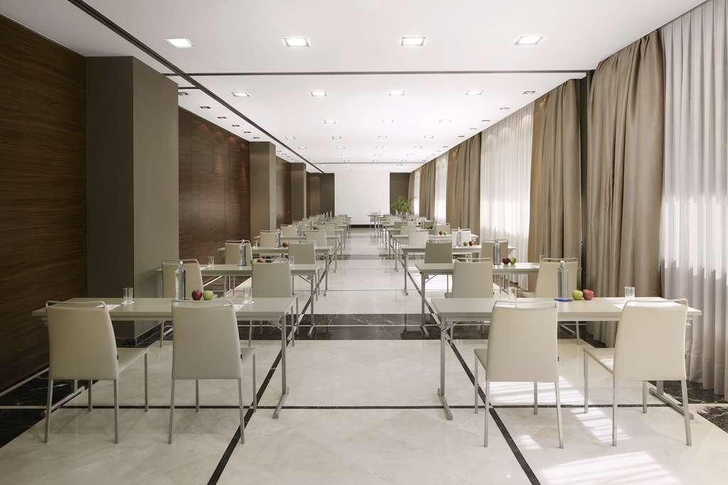 Nh Ribera Del Manzanares Hotel Madrid Faciliteter billede