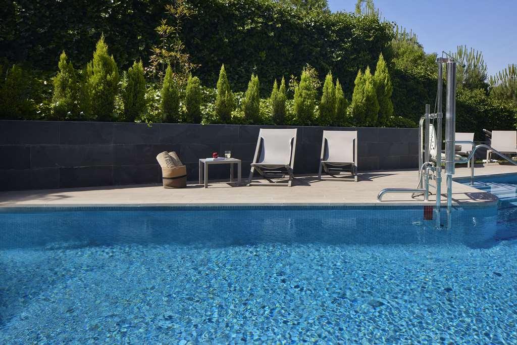 Nh Ribera Del Manzanares Hotel Madrid Faciliteter billede