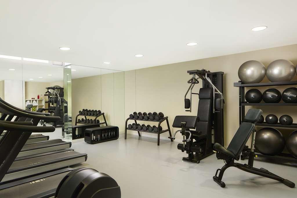 Nh Ribera Del Manzanares Hotel Madrid Faciliteter billede