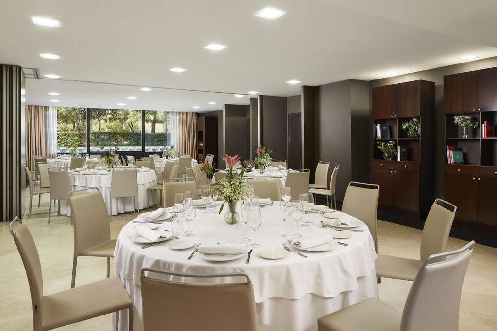 Nh Ribera Del Manzanares Hotel Madrid Faciliteter billede