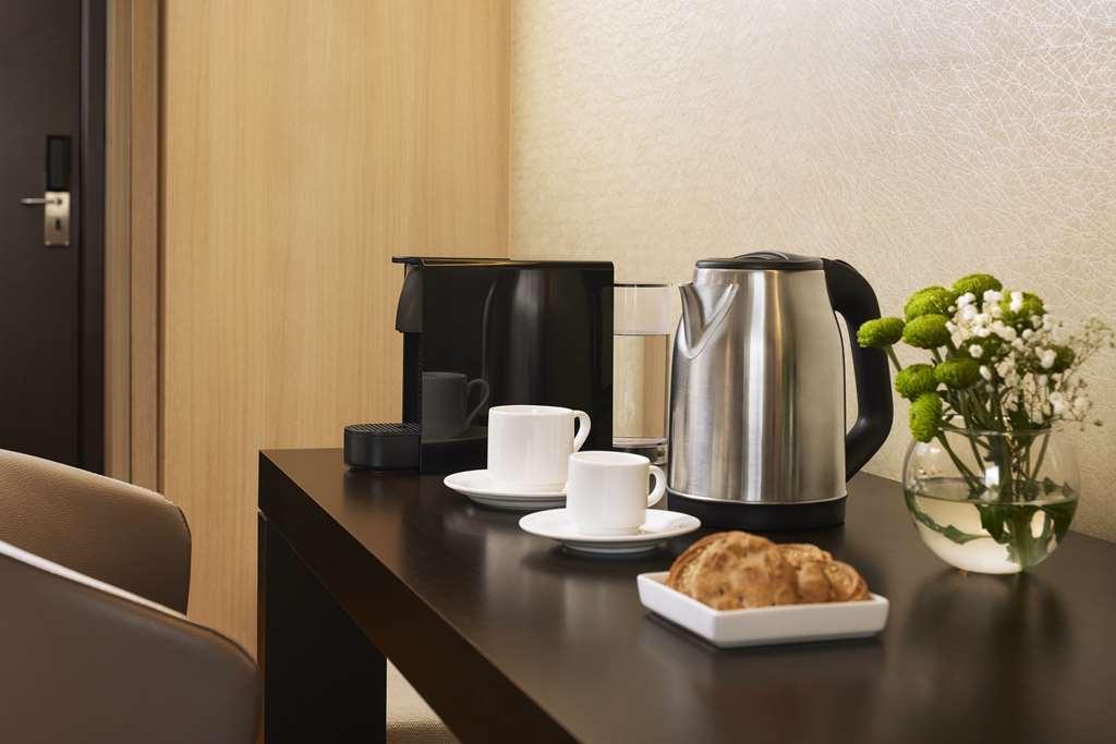 Nh Ribera Del Manzanares Hotel Madrid Værelse billede