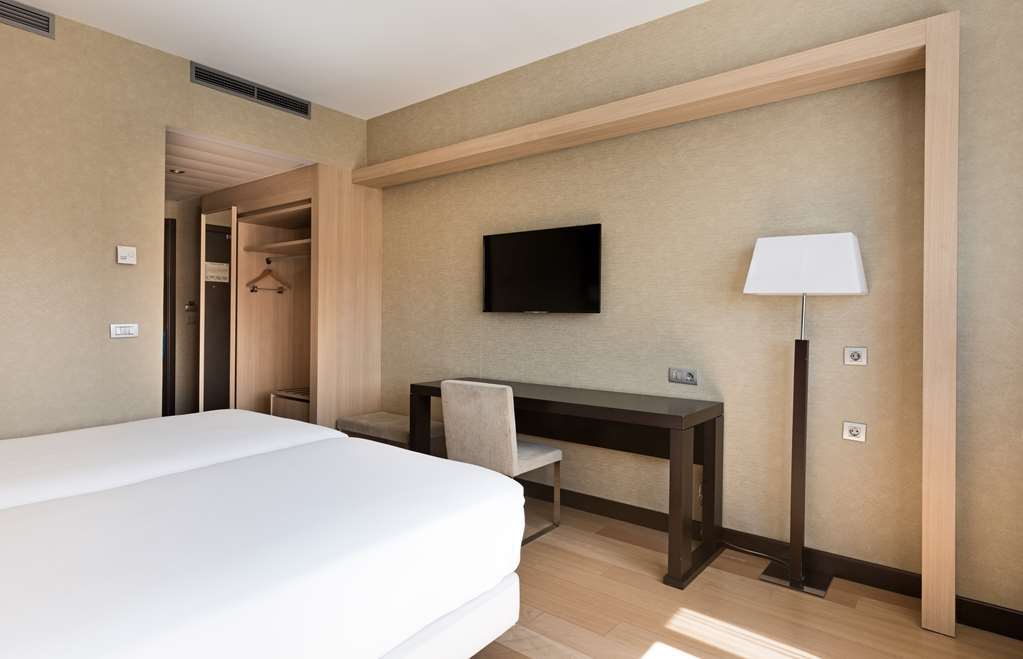 Nh Ribera Del Manzanares Hotel Madrid Værelse billede